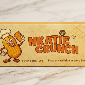 Nkatie Crunch Regular Flavor