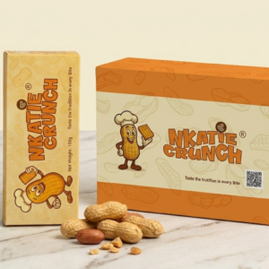 Nkatie Crunch Pack